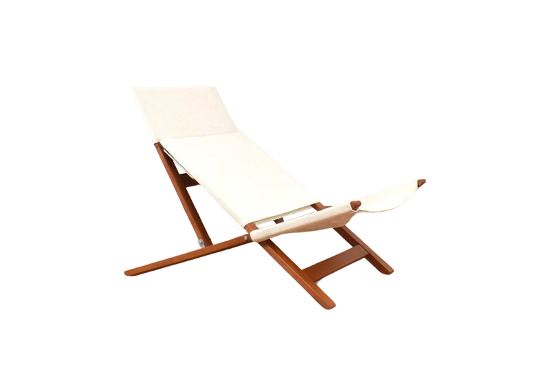 Lounge chair designed by Lauge Vestergaard, Cado, Denmark, 1960s