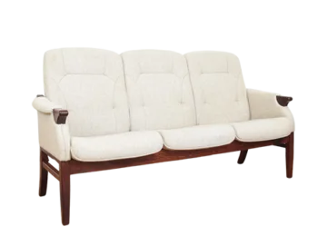 Sofa skandynawska, Dania, lata 70