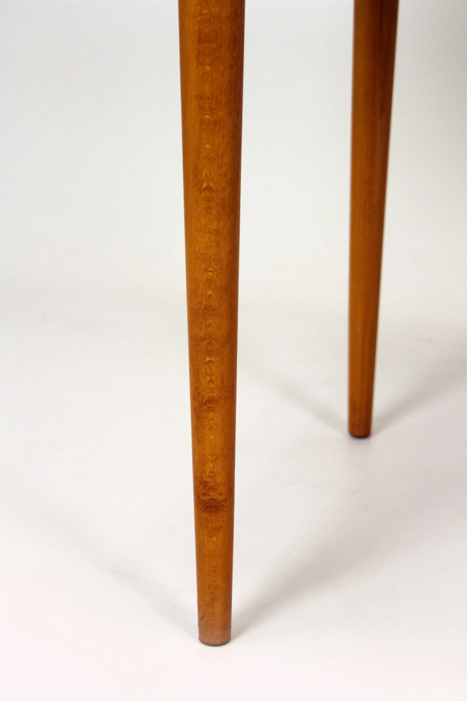 Mahogany coffee table, designed by Frantisek Mezulani, UP Zavody, 1969