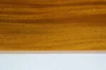 Mahogany coffee table, designed by Frantisek Mezulani, UP Zavody, 1969