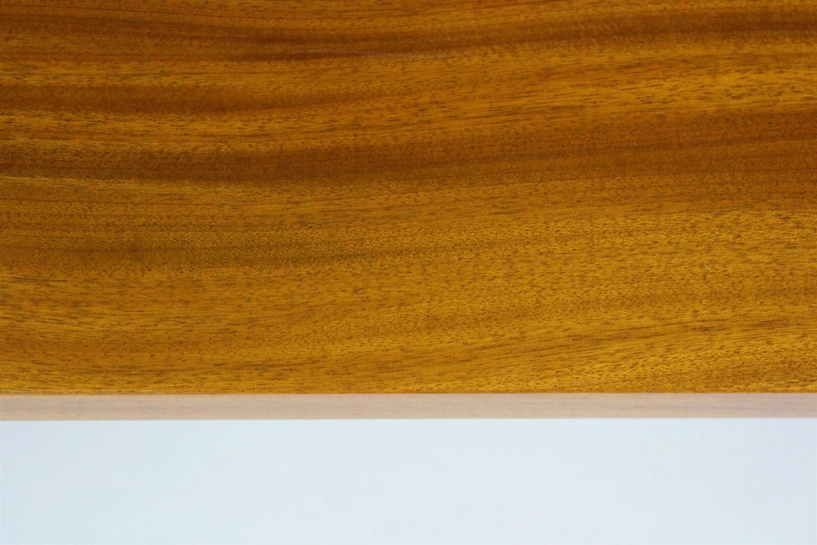 Mahogany coffee table, designed by Frantisek Mezulani, UP Zavody, 1969