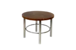 Round table, designed by Robert Slezak, Czechoslovakia, 1930s