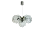 Chandelier, Kamenický Šenov, Czechoslovakia, 1960