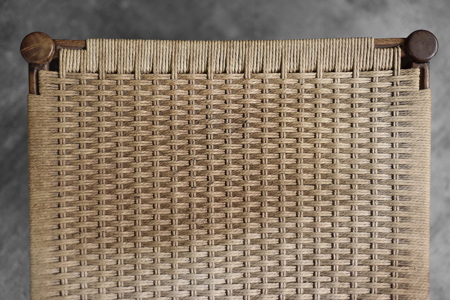 Set of 4 oak chairs, designed by E. Knudsen, K. Knudsen & Søn, Denmark, 1952