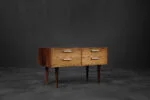 Rosewood sideboard, designed by Kai Kristiansen, Feldballes Møbelfabrik, Denmark, 1960s