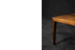 Stolik kawowy, palisander, proj. Severin Hansen, Haslev Møbelsnedkeri, Dania, lata 60