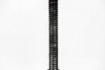 Industrial swivel stool, PRL, 1950s
