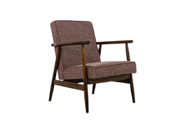 Vintage armchair, Radomsko, PRL, 1960s