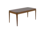 Cherry wood coffee table, Denmark, 1950s
