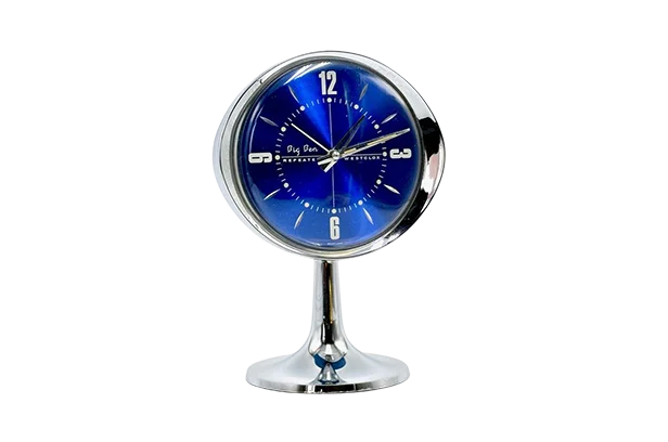 Clock, Space Age, Scotland, 1960s