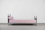 Art Deco single bed, 1920s