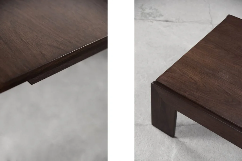Bastiano Coffee Table, designed by T&A Scarpa for Gavina, Italy, 1960s