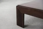 Bastiano Coffee Table, designed by T&A Scarpa for Gavina, Italy, 1960s