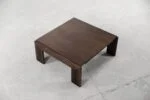 Bastiano Coffee Table, designed by T&A Scarpa for Gavina, Italy, 1960s