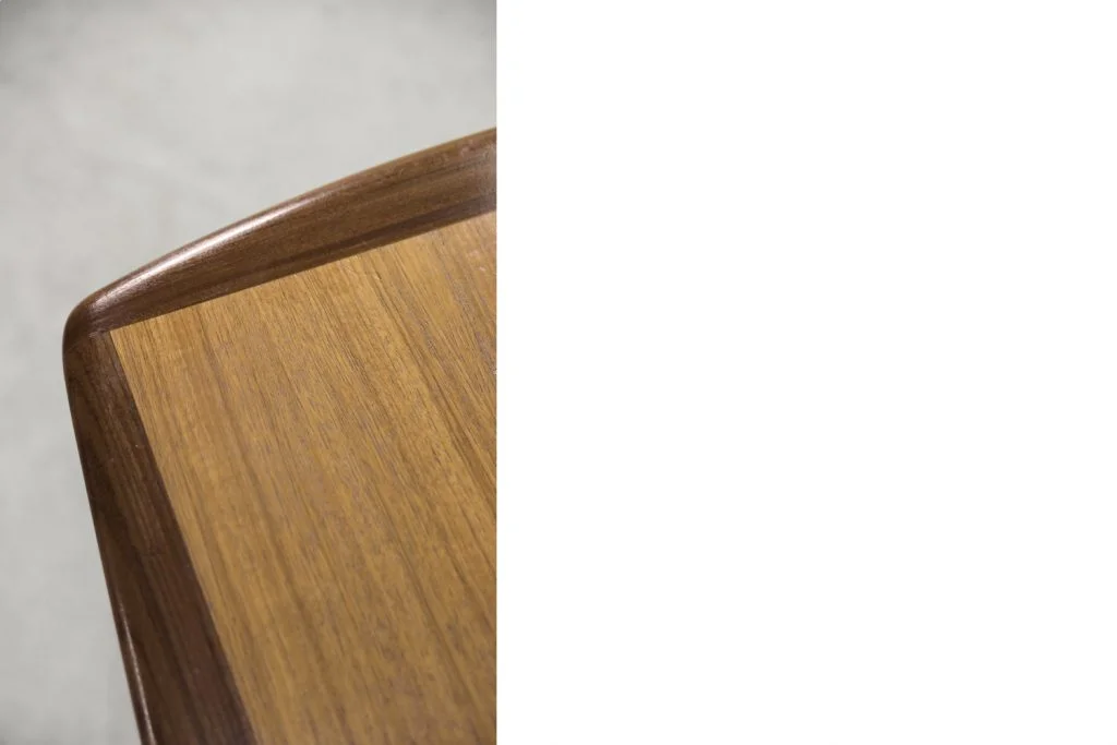 Teak Coffee Table, HMB Möbler Rörvik, Sweden, 1950s