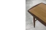 Teak Coffee Table, HMB Möbler Rörvik, Sweden, 1950s