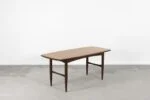 Teak Coffee Table, HMB Möbler Rörvik, Sweden, 1950s