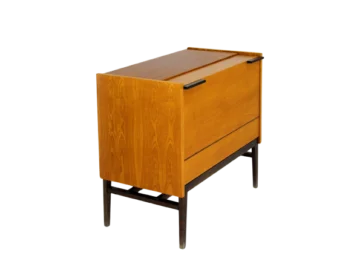 Vintage chest of drawers, UP Zavody, Czechoslovakia, 1960s