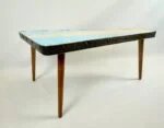 Stolik kawowy vintage, Niemcy, lata 70