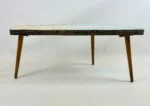Stolik kawowy vintage, Niemcy, lata 70