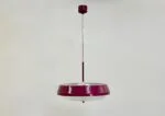 UFO Lamp, Drupol, Czechoslovakia, 1960s