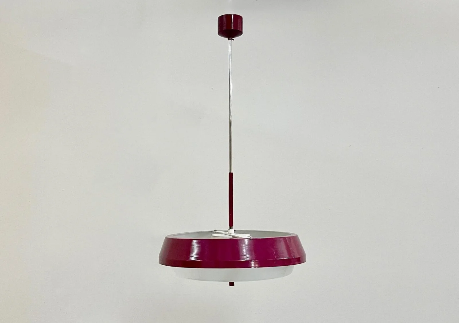 UFO Lamp, Drupol, Czechoslovakia, 1960s
