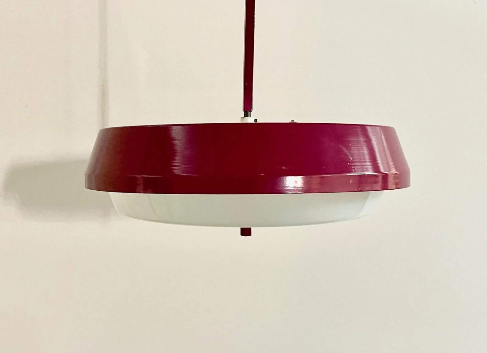 UFO Lamp, Drupol, Czechoslovakia, 1960s