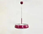 UFO Lamp, Drupol, Czechoslovakia, 1960s