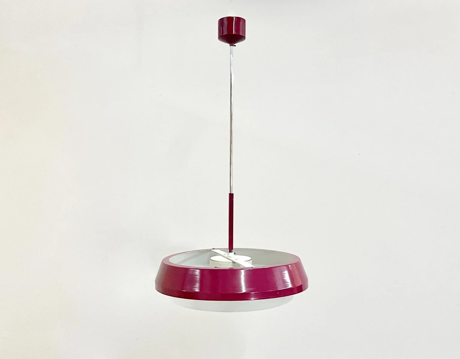 UFO Lamp, Drupol, Czechoslovakia, 1960s