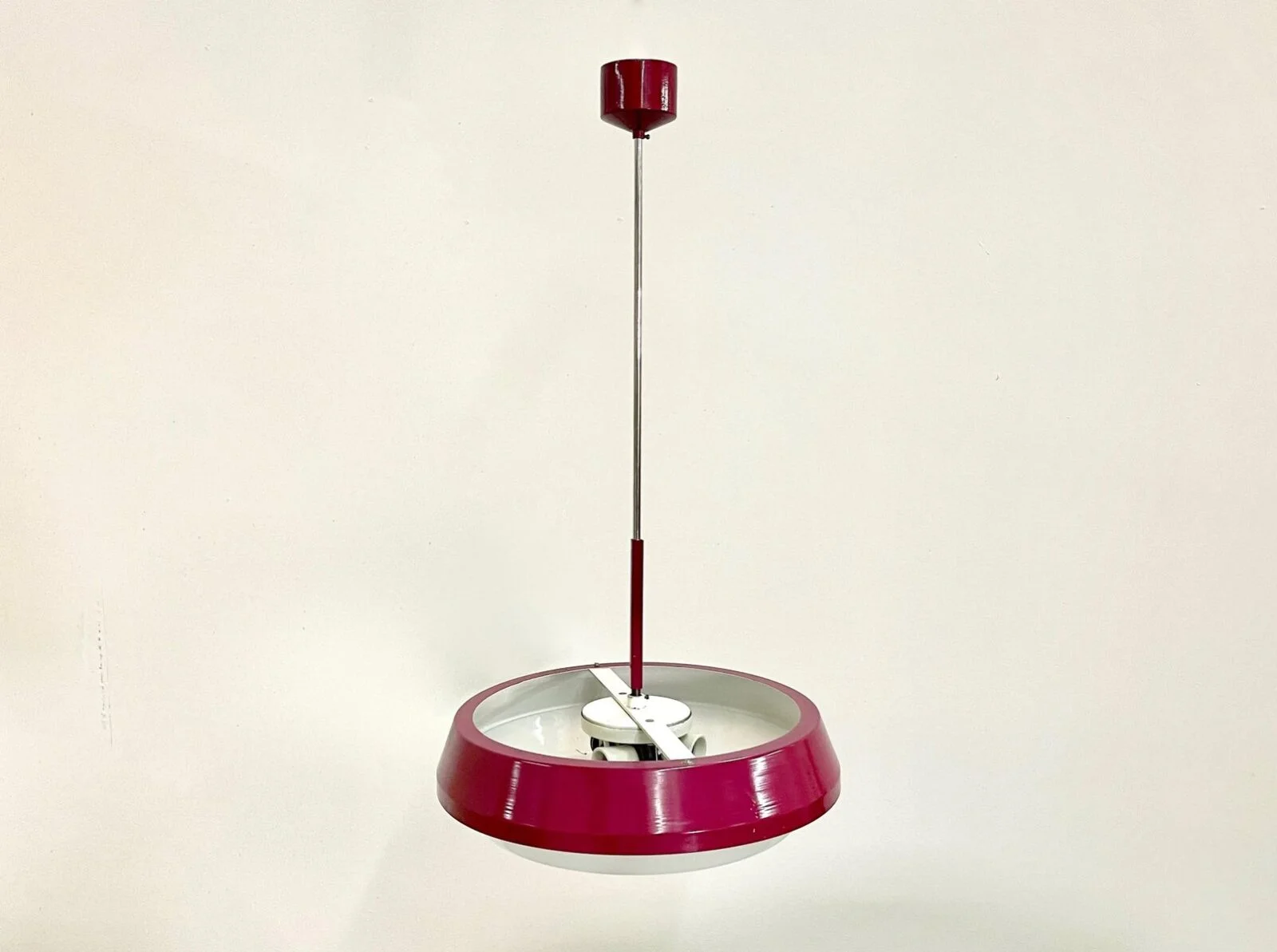 UFO Lamp, Drupol, Czechoslovakia, 1960s