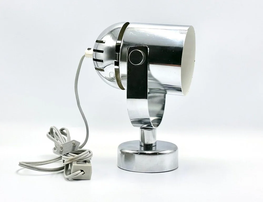 Lamp Designed by Stanislav Indra, Combi Lux, Czechoslovakia, 1970s
