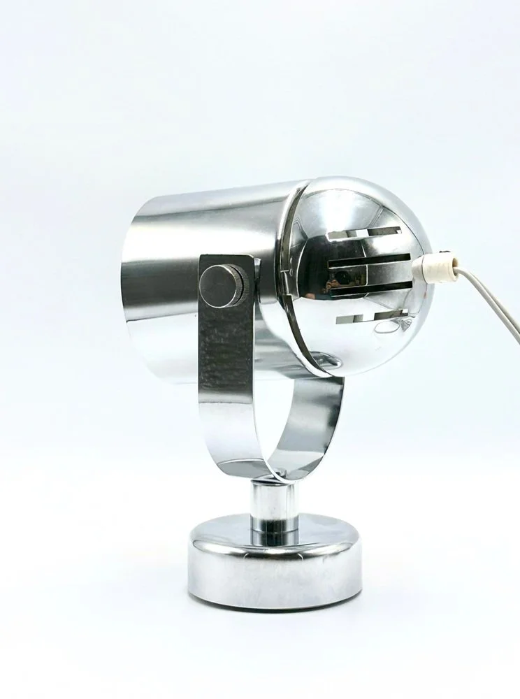 Lamp Designed by Stanislav Indra, Combi Lux, Czechoslovakia, 1970s