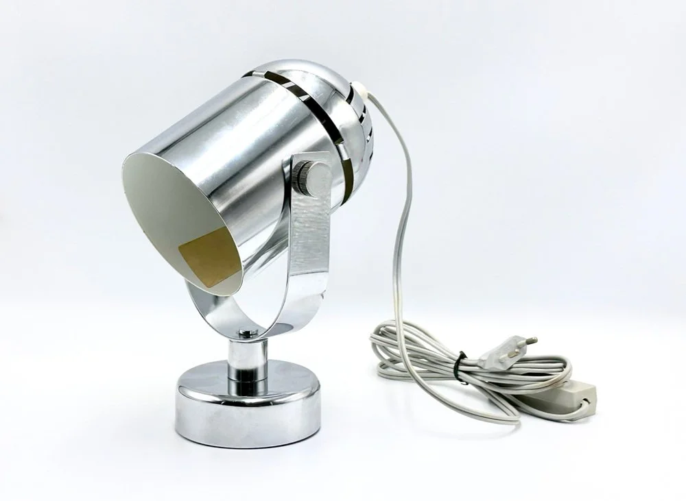 Lamp Designed by Stanislav Indra, Combi Lux, Czechoslovakia, 1970s