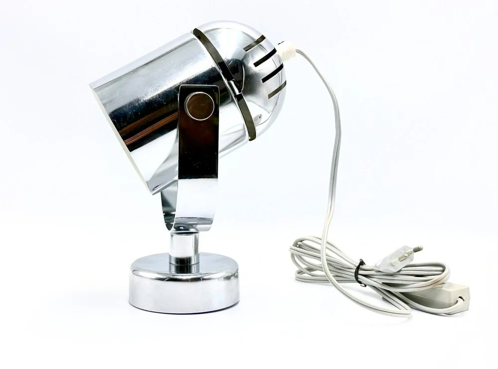Lamp Designed by Stanislav Indra, Combi Lux, Czechoslovakia, 1970s