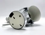 Lamp Designed by Stanislav Indra, Combi Lux, Czechoslovakia, 1970s