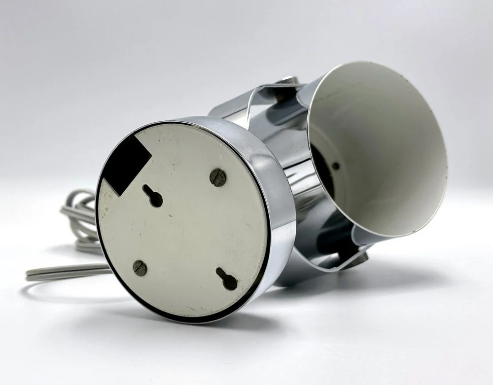 Lamp Designed by Stanislav Indra, Combi Lux, Czechoslovakia, 1970s