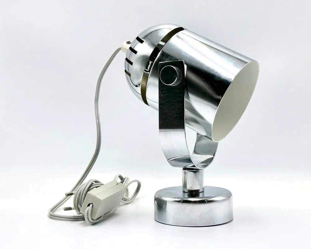 Lamp Designed by Stanislav Indra, Combi Lux, Czechoslovakia, 1970s