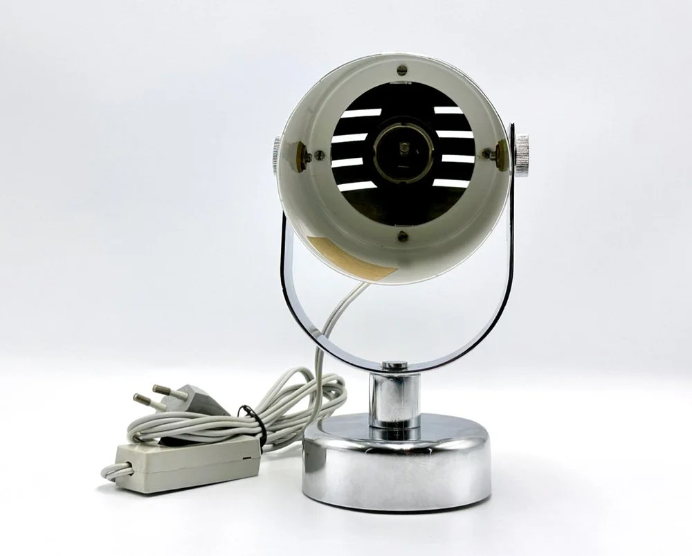 Lamp Designed by Stanislav Indra, Combi Lux, Czechoslovakia, 1970s
