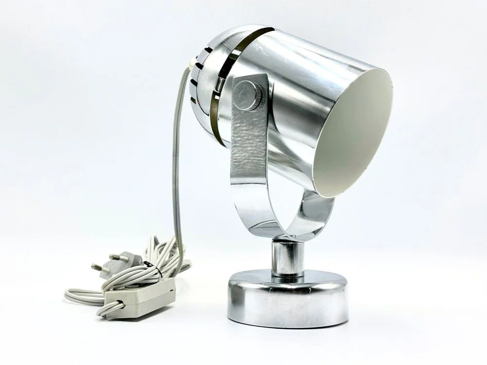 Lamp Designed by Stanislav Indra, Combi Lux, Czechoslovakia, 1970s