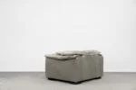 Monza leather armchair, designed by Jens Juul Eilersen, Niels Eilersen A/S, Denmark, 1970s