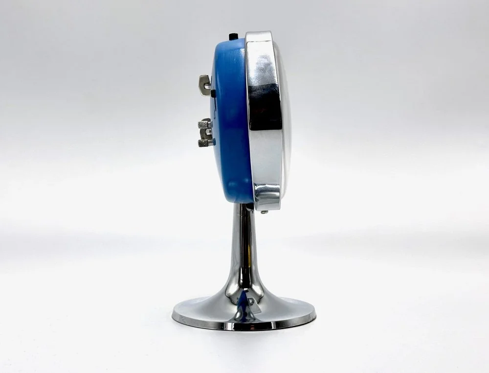 Clock, Space Age, Scotland, 1960s
