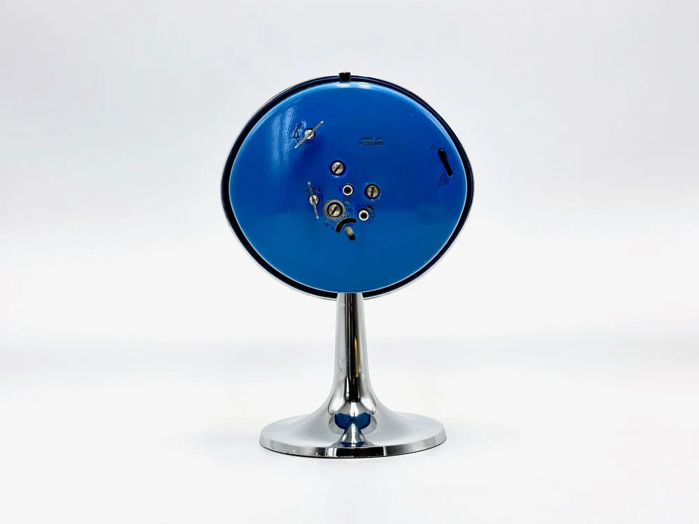 Clock, Space Age, Scotland, 1960s