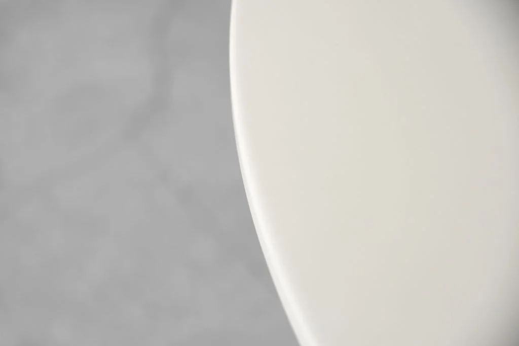 Modernist round table, Scandinavia, 1970s