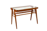 Vintage coffee table, designed by František Jirák, Czechoslovakia, 1960s