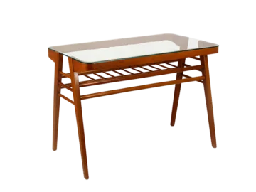 Vintage coffee table, designed by František Jirák, Czechoslovakia, 1960s