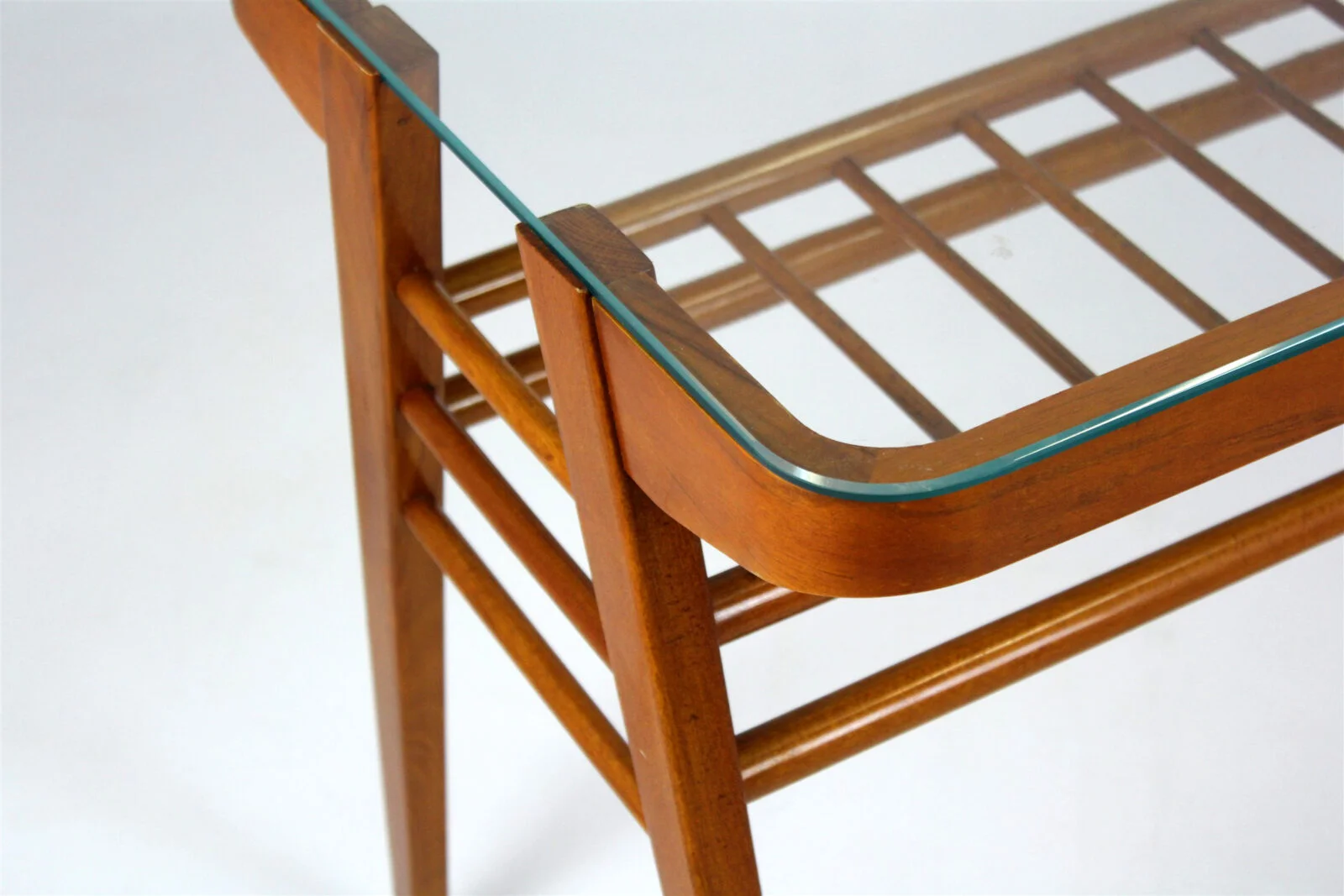 Vintage coffee table, designed by František Jirák, Czechoslovakia, 1960s