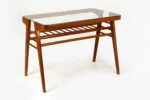 Vintage coffee table, designed by František Jirák, Czechoslovakia, 1960s