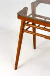 Vintage coffee table, designed by František Jirák, Czechoslovakia, 1960s