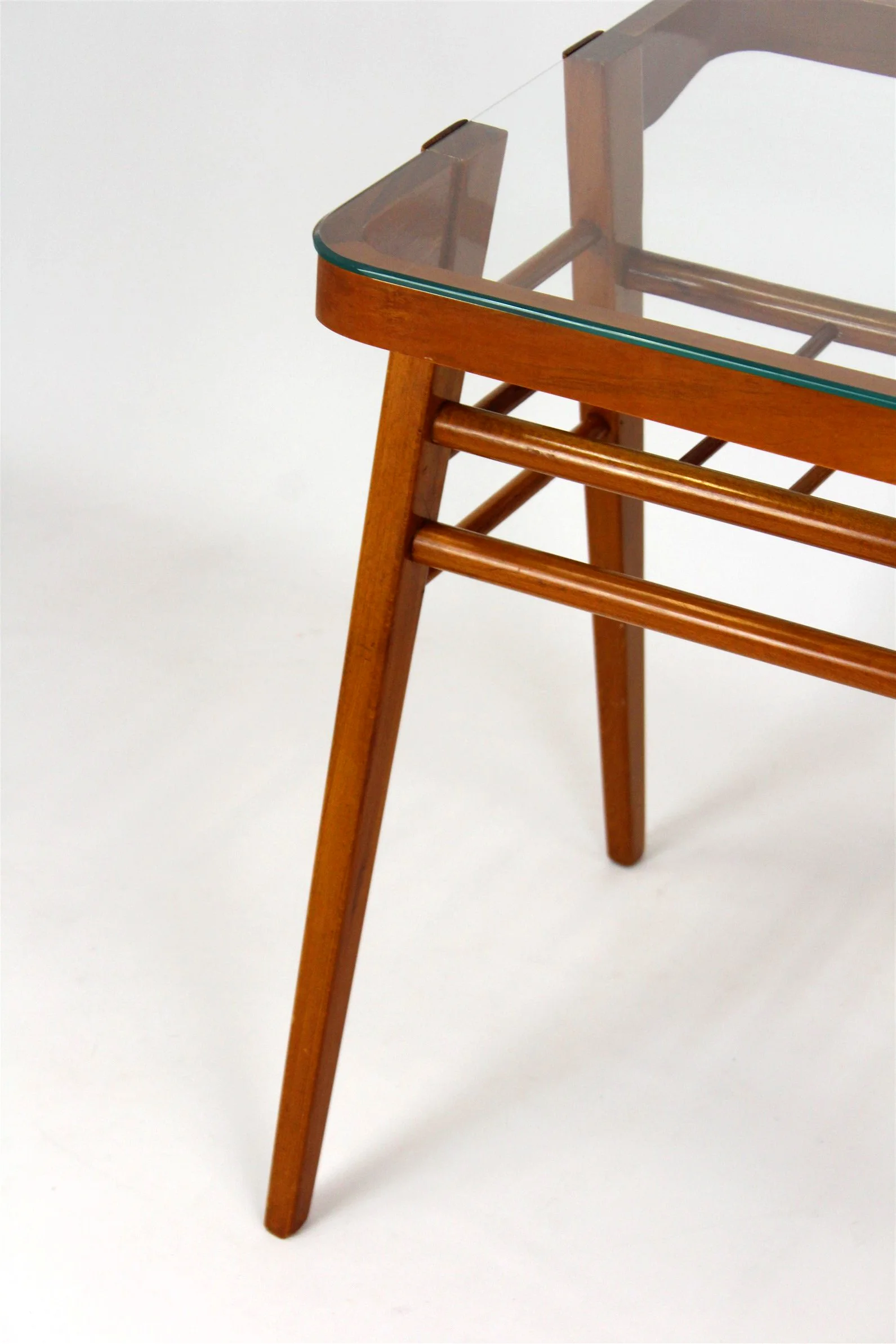 Vintage coffee table, designed by František Jirák, Czechoslovakia, 1960s