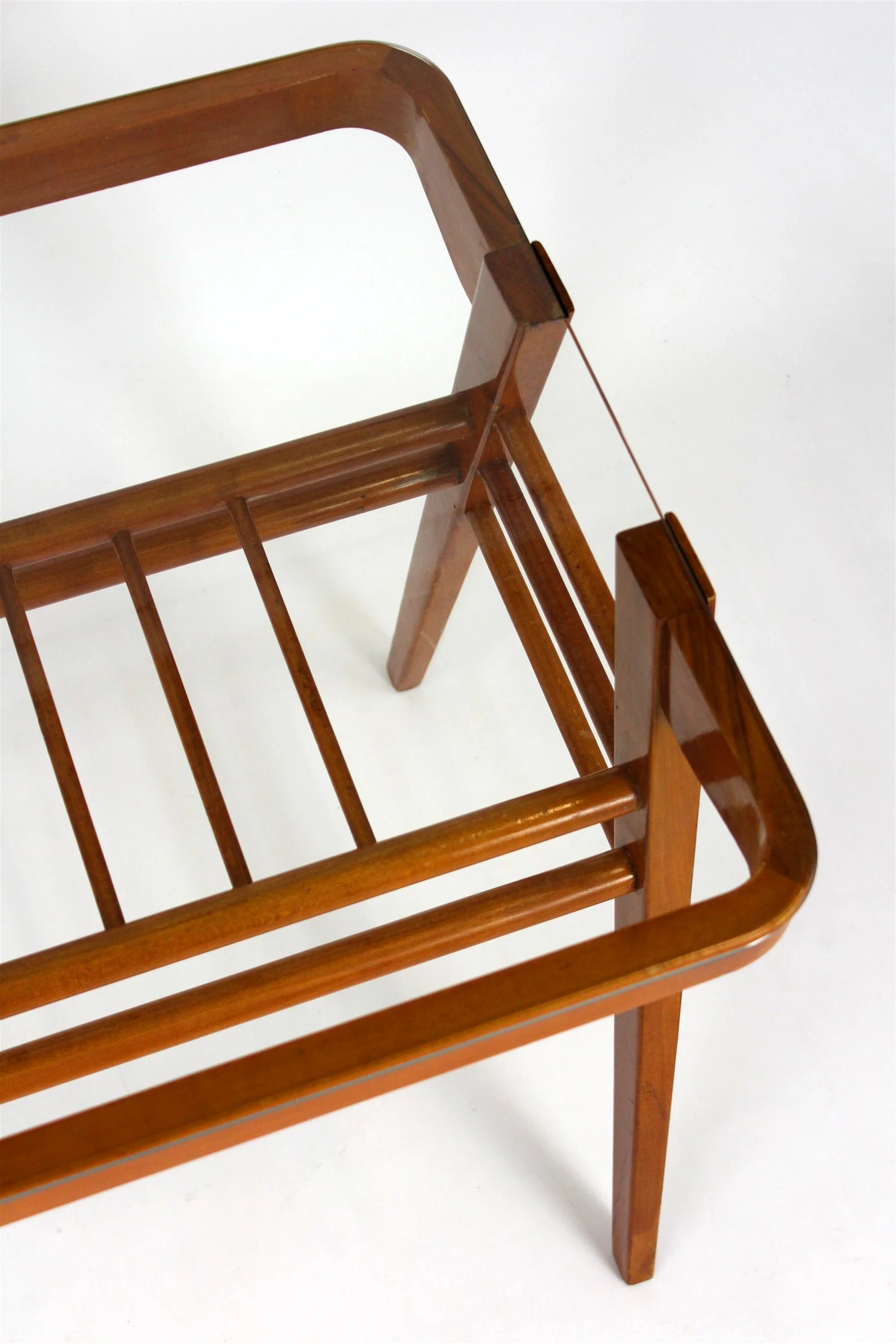 Vintage coffee table, designed by František Jirák, Czechoslovakia, 1960s